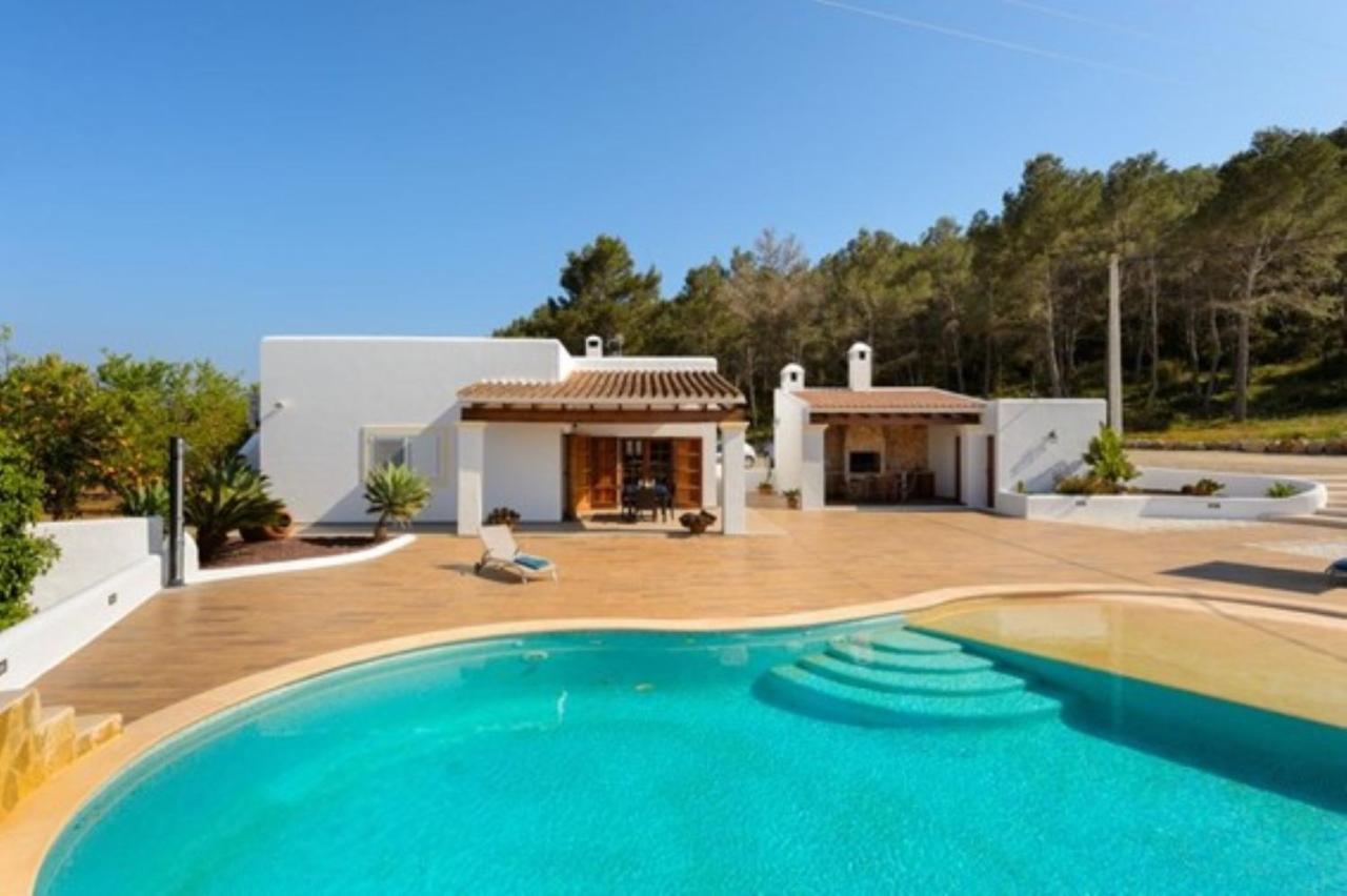 Can Pepe Pujolet Santa Gertrudis  Exterior foto