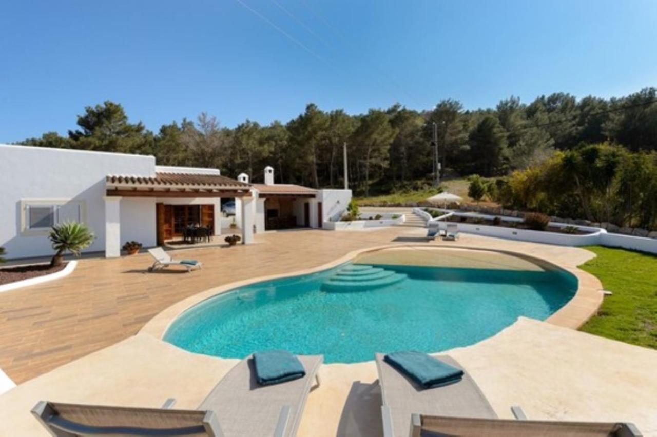 Can Pepe Pujolet Santa Gertrudis  Exterior foto