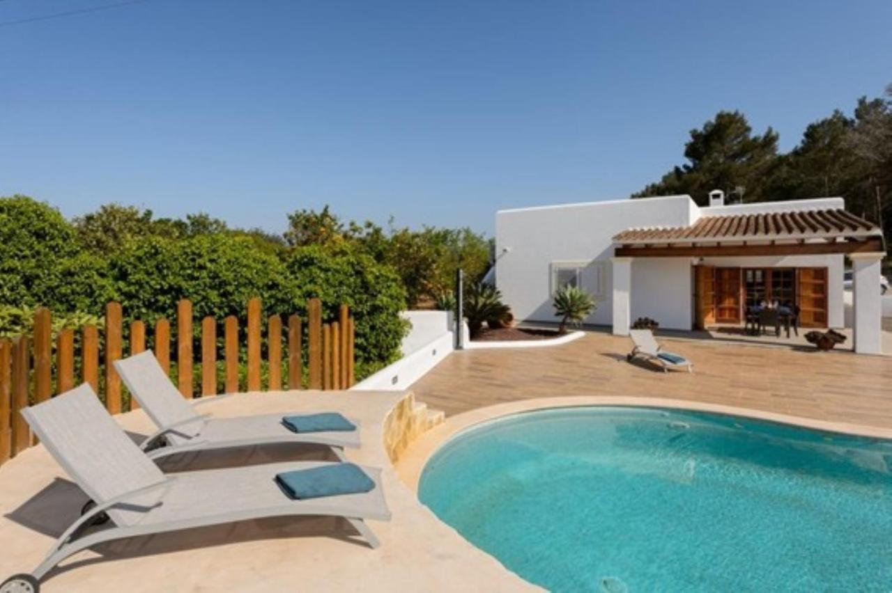 Can Pepe Pujolet Santa Gertrudis  Exterior foto
